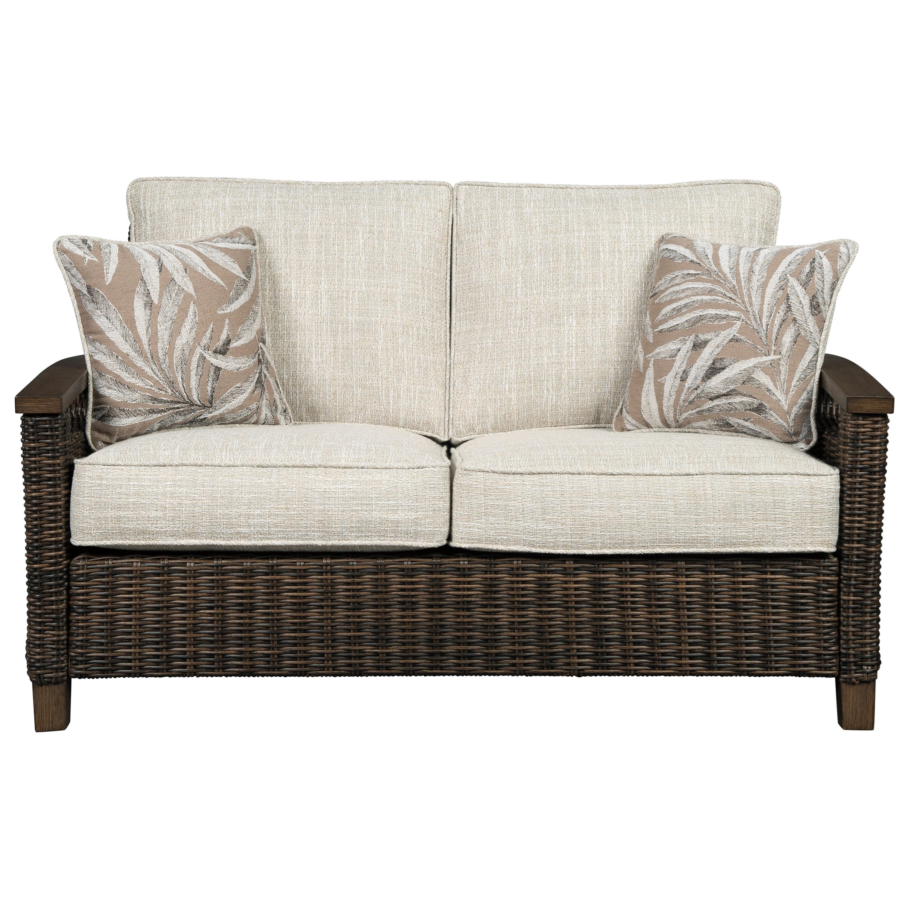 Pelham outlet bay loveseat